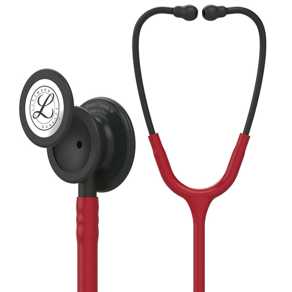 Estetoscopio de monitorización Littmann Classic III