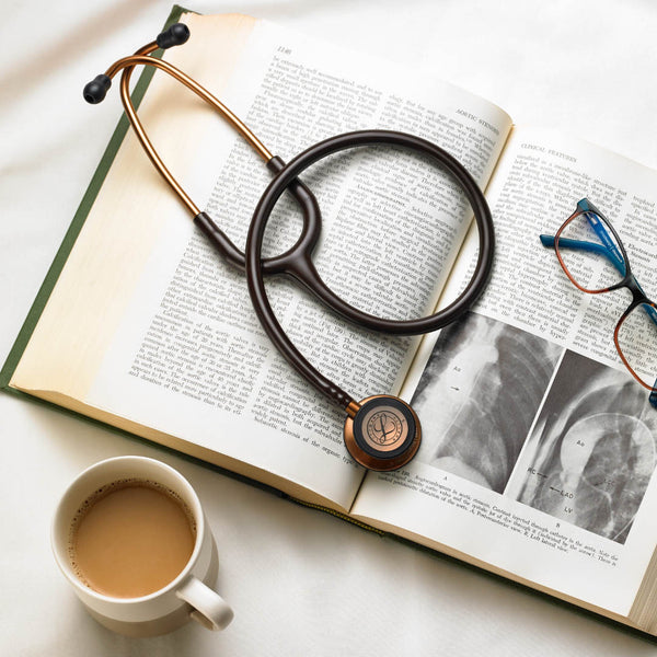 Estetoscopio de monitorización Littmann Classic III