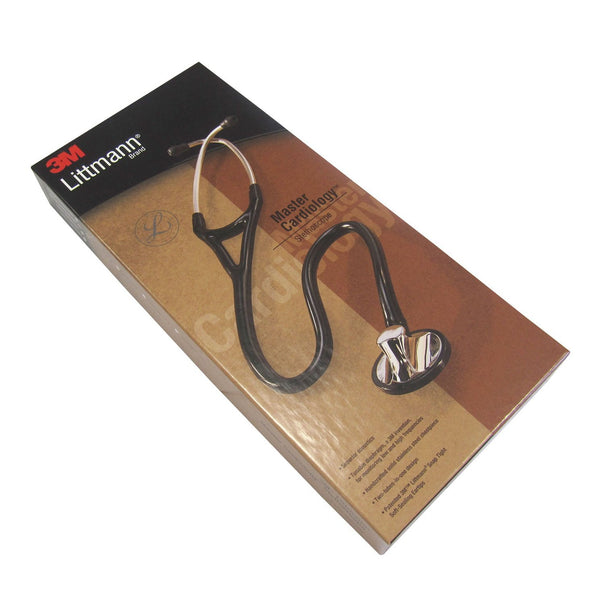 Estetoscopio de cardiología Littmann Master