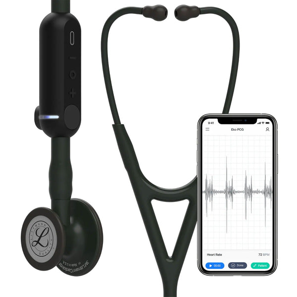 Estetoscopios digitales Littmann CORE