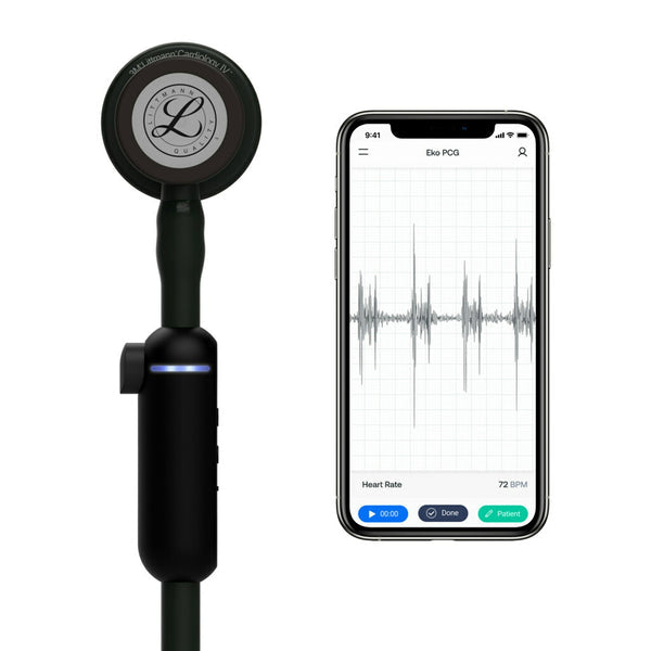 Estetoscopios digitales Littmann CORE