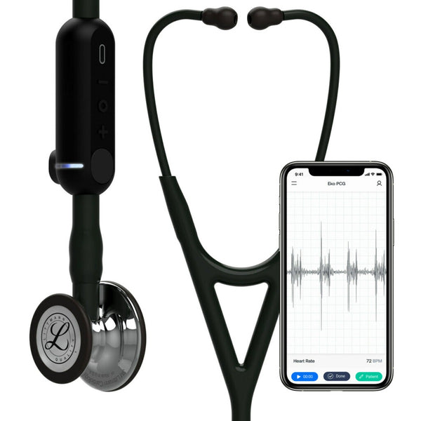 Estetoscopios digitales Littmann CORE