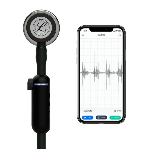 Estetoscopios digitales Littmann CORE