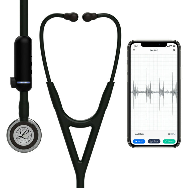 Estetoscopios digitales Littmann CORE