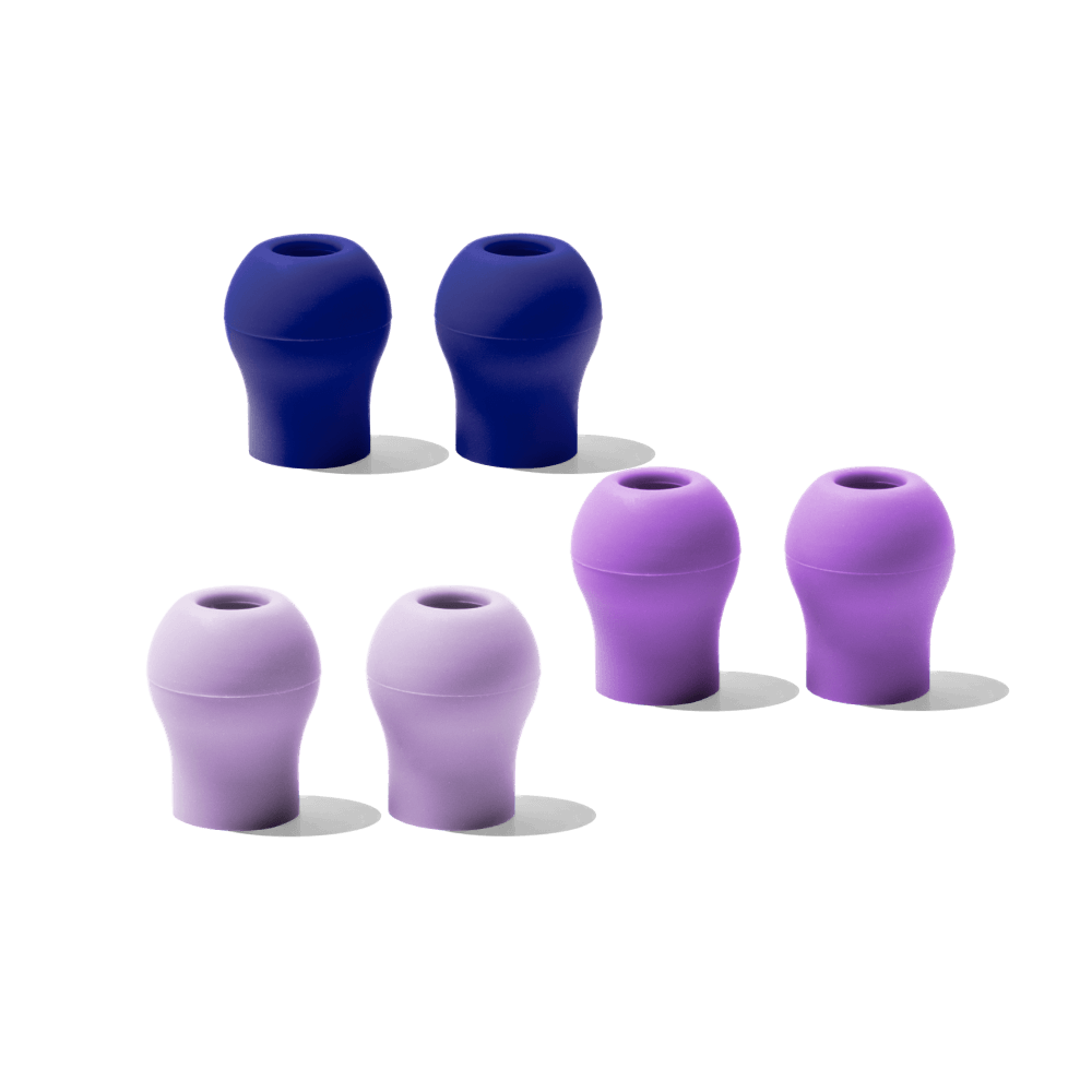 Puntas para los oídos CORE 500™, 6 pares
+