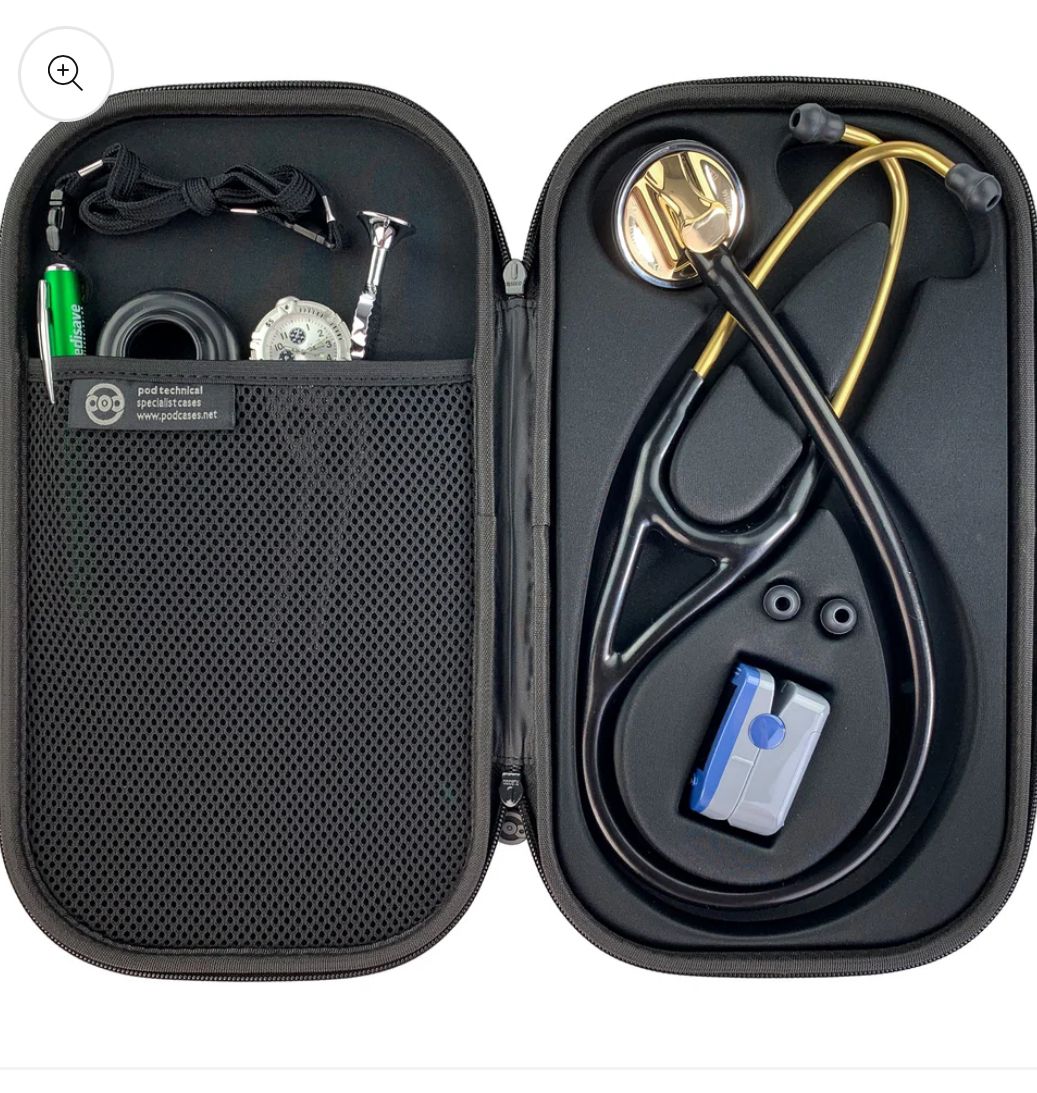 Estuche cardiopod 2( todo tipo de littmann)