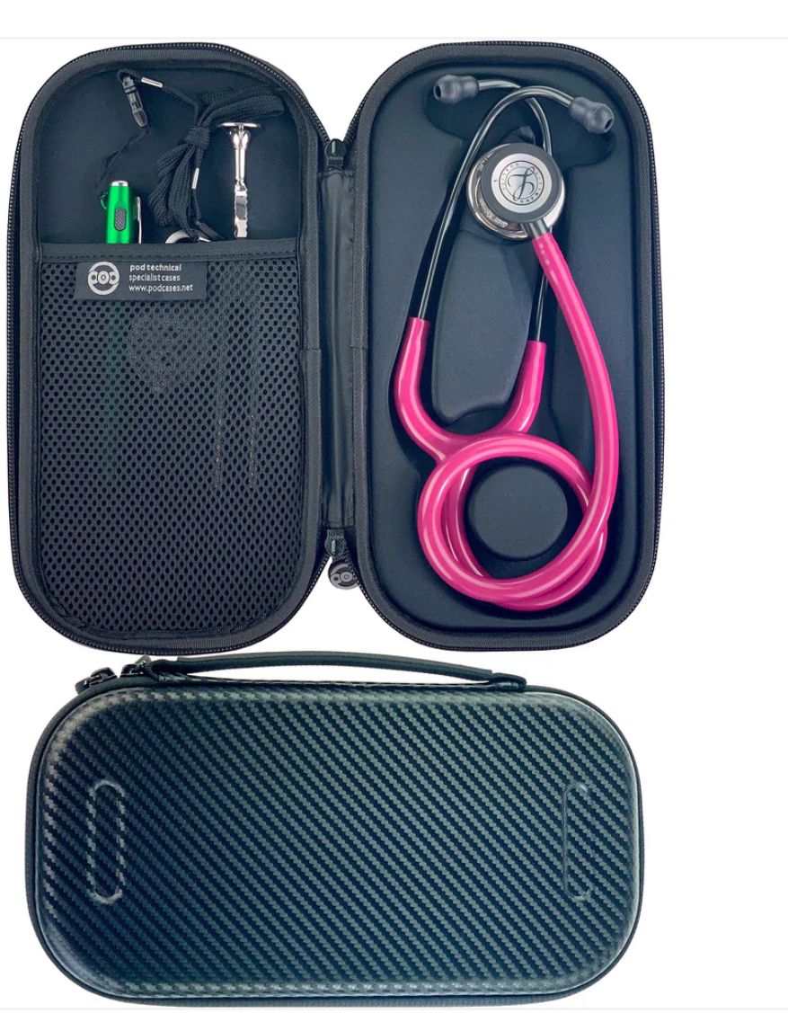 Estuche cardiopod micro