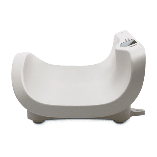 Báscula digital inalámbrica para bebés Seca 374