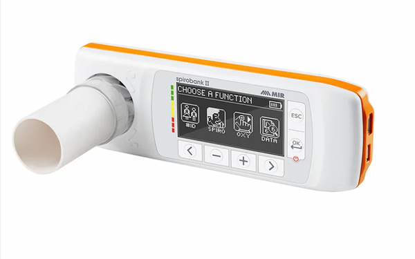 MIR Spirobank II Smart BLE