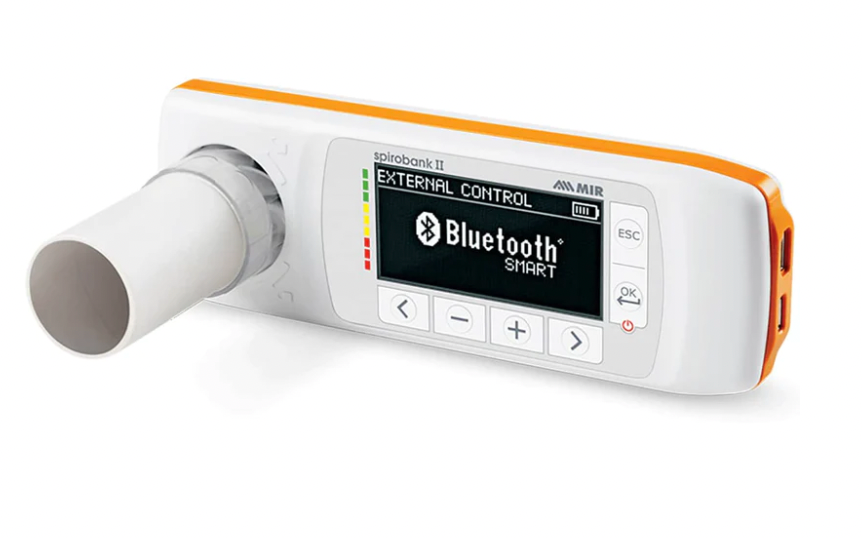 MIR Spirobank II Smart BLE