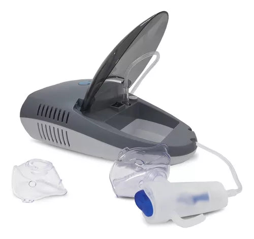 Nebulizador Nebcare Gris HOMECARE