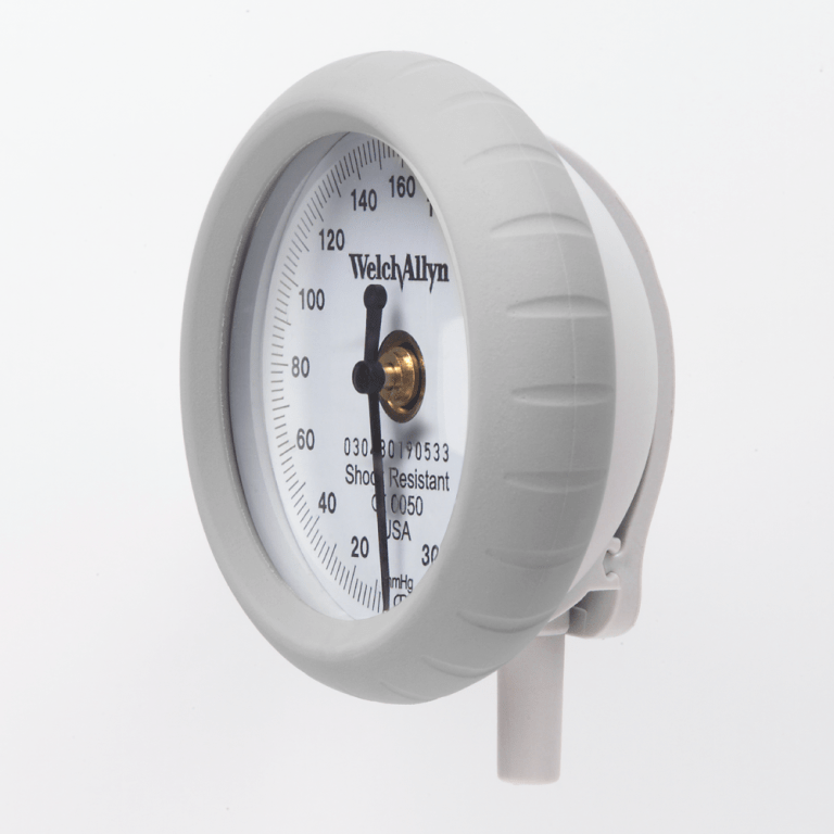 Esfigmomanómetro aneroide Durashock Multicuff C/4 Brazaletes