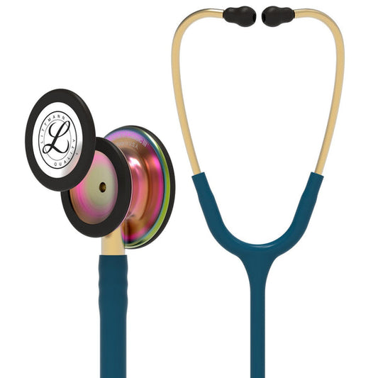 Estetoscopio de monitorización Littmann Classic III